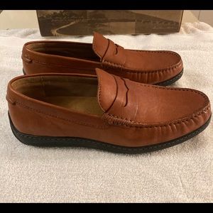 Trask Sheldon Penny Loafer